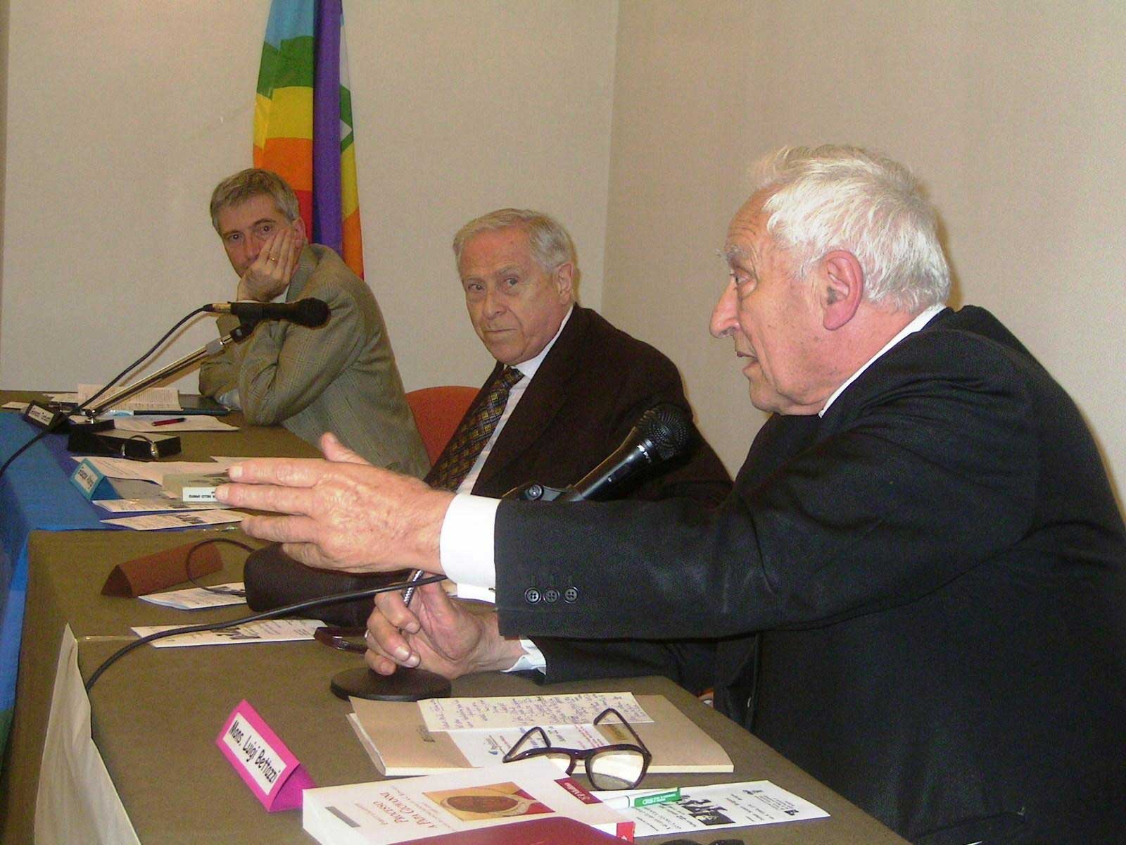 22 ottobre 2005: Convegno A 40 anni dalla chiusura del Concilio Vaticano II