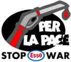 Logo della campagna Stop Esso War